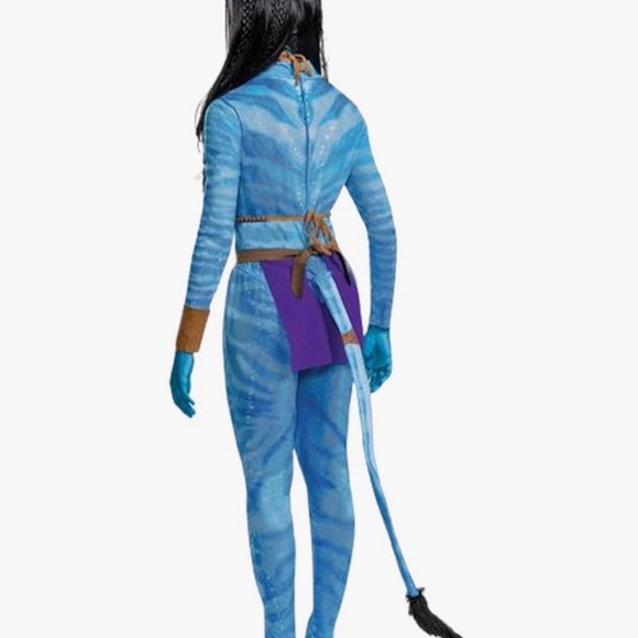 Avatar costume - Picture 3 of 4